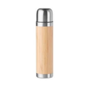 Promotional Bamboo Flask